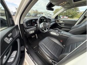 Mercedes-Benz GLS 350 d 4MATIC mit AMG+NIGHT+PANODACH+KEYLESS+FAHRASSISTENZ+360°+2 JAHRE HERSTELLERGARANTIE