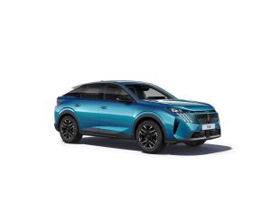 Peugeot 3008 ALLURE BUSINESS HYBRID 145 e-DSC6 🔥 ALLWETTERBEREIFUNG 🔥