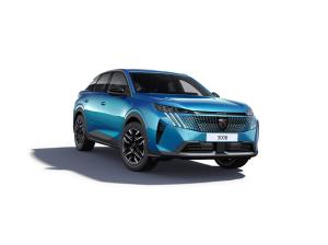 Peugeot 3008 ALLURE BUSINESS HYBRID 145 e-DSC6 🔥 ALLWETTERBEREIFUNG 🔥
