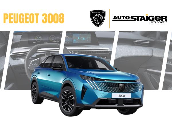 Peugeot 3008 ALLURE BUSINESS HYBRID 145 e-DSC6 🔥 ALLWETTERBEREIFUNG 🔥