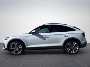 Audi Q5 Sportback S-Line 40TDI S tronic quattro *B&O*