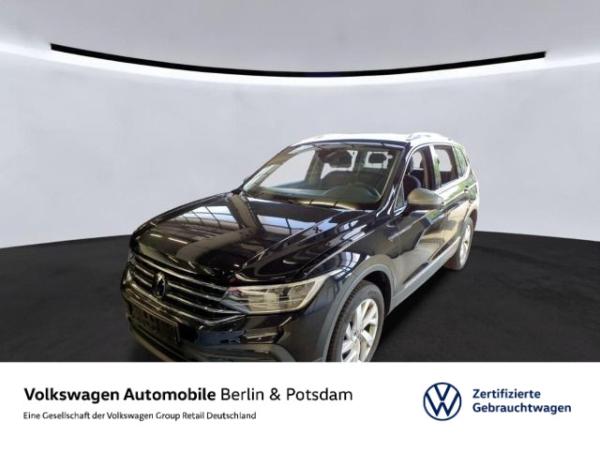 Volkswagen Tiguan Allspace 1.5 TSI DSG Life Klima Navi LED