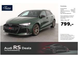 Audi RS3 Sportback TFSI Qu. Competition limited, Keramik