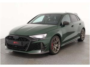 Audi RS3 Sportback TFSI Qu. Competition limited, Keramik