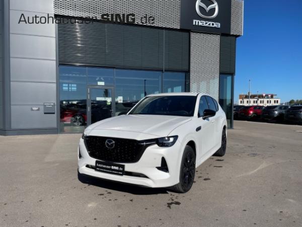 Mazda CX-60 Homura COSO Allrad 360° Klimasitze HeadUP