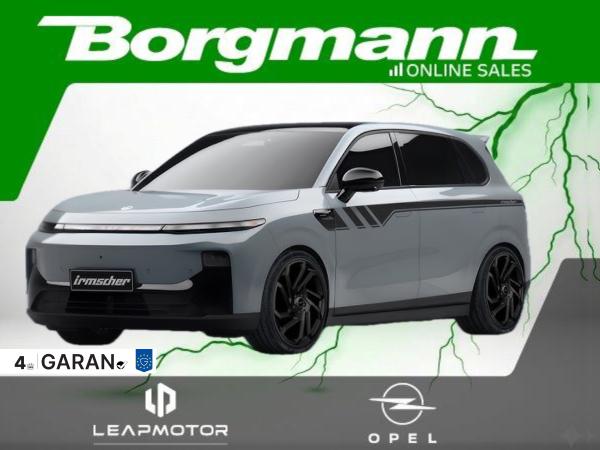 Leapmotor B10 DYNAMIC by IRMSCHER (Limited Edt.) - LAGERWAGEN