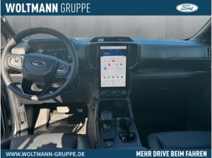 Ford Ranger Plug-in-Hybrid e-4WD LIMITED Doppelkabine AHK Leder Digitales Cockpit ACC Apple CarPlay