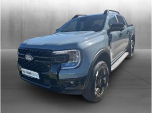 Ford Ranger Plug-in-Hybrid e-4WD LIMITED Doppelkabine AHK Leder Digitales Cockpit ACC Apple CarPlay