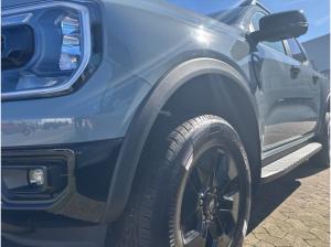 Ford Ranger Plug-in-Hybrid e-4WD LIMITED Doppelkabine AHK Leder Digitales Cockpit ACC Apple CarPlay