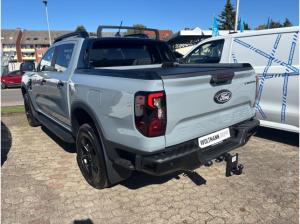 Ford Ranger Plug-in-Hybrid e-4WD LIMITED Doppelkabine AHK Leder Digitales Cockpit ACC Apple CarPlay