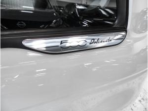 Fiat 500C Hybrid Dolcevita LED Apple CarPlay Klimaaut: DAB SHZ Keyless Entry
