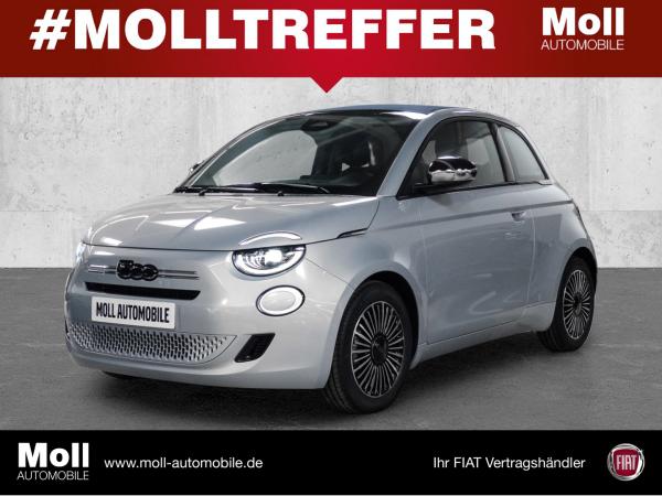 Fiat 500C Hybrid Dolcevita LED Apple CarPlay Klimaaut: DAB SHZ Keyless Entry