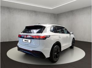 Volkswagen Tiguan R-Line 2,0 l TDI SCR (150 PS) 7-Gang-DSG ⚡️sofort verfügbar⚡️ Black Style Paket - AHK