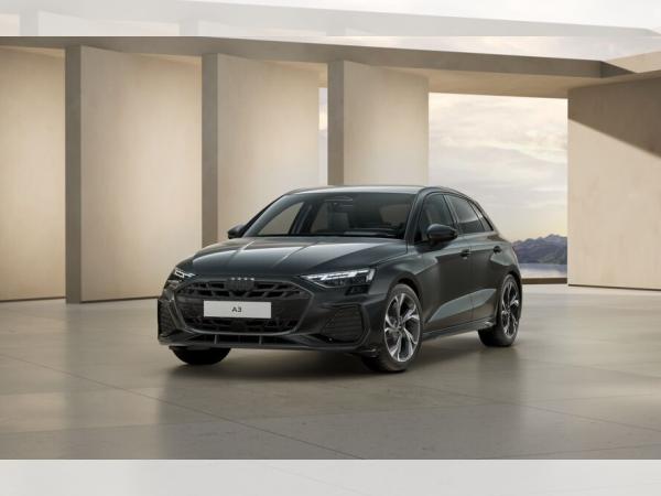 Audi A3 TFSI 110 kW S tronic S line Sportback