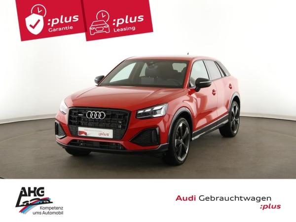 Audi Q2 35 TDI quattro S tronic 🔥  | S line | Matrix LED | SONOS | AHK | ACC 🔥