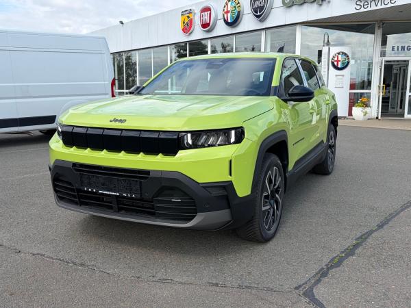 Jeep Compass 1.5l e-Hybrid Altitude DCT Winterpaket RFK