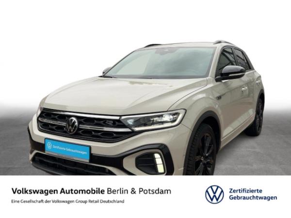 Volkswagen T-Roc 1.5 TSI DSG R-Line Navi LED SHZ ACC PDC