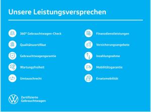 Volkswagen T-Roc 1.5 TSI DSG R-Line Navi LED SHZ ACC PDC