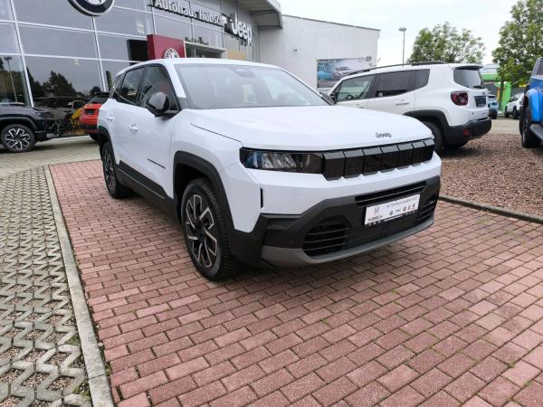 Jeep Compass E-Hybrid 1.2 eDCT Altitude