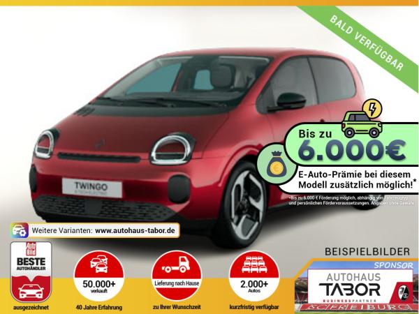 Renault Twingo Techno 80 Urban Range ParkAssist