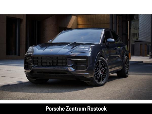 Porsche Cayenne S E-Hybrid Black Edition