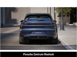 Porsche Cayenne S E-Hybrid Black Edition