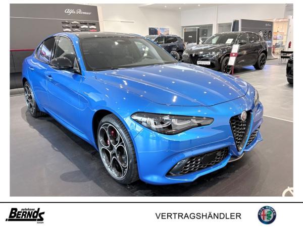 Alfa Romeo Giulia MY26✔️VELOCE 2.2D. 4X4❗️210PS 19_ZOLL PDC KAMERA*LEDER *GEWERBE*