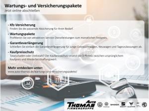 Volkswagen Golf Variant 1.5 eTSI DSG R-Line AHK Black Style