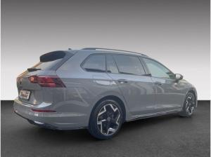 Volkswagen Golf Variant 1.5 eTSI DSG R-Line AHK Black Style