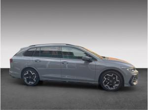 Volkswagen Golf Variant 1.5 eTSI DSG R-Line AHK Black Style