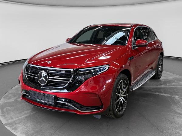 Mercedes-Benz EQC 400 4-Matic AMG- Line 300 inkl. Haustürlieferung