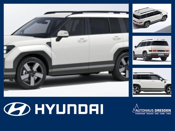 Hyundai SANTA FE 1.6 T-GDI HEV Signature **DIGITAL KEY**