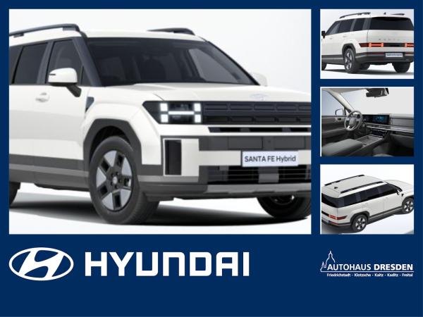 Hyundai SANTA FE 1.6 T-GDI HEV INTRO *NSCC*4WD*360°*4xSHZ