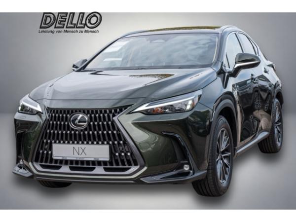 Lexus NX 450h+ Advantage E-FOUR HUD El. Panodach Leder Memory Sitze 360 Kamera