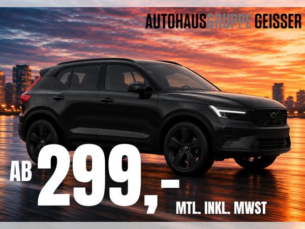 Volvo XC40 B3 Plus Black Edition | sofort verfügbar