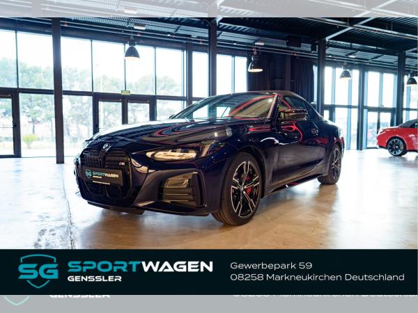 BMW M440i xDrive Cabrio