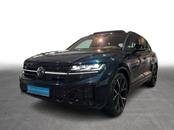 Volkswagen Touareg 3.0TDI R-Line 4x4 STHZG P-DACH LUFT MASSAGE AHK