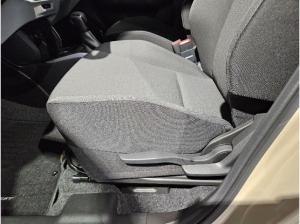 Suzuki Swift Comfort+ CVT in Ivory Beige – Automatik trifft Stil 🤍🚗