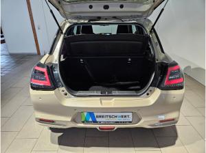Suzuki Swift Comfort+ CVT in Ivory Beige – Automatik trifft Stil 🤍🚗