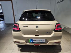 Suzuki Swift Comfort+ CVT in Ivory Beige – Automatik trifft Stil 🤍🚗