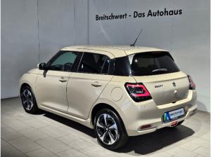 Suzuki Swift Comfort+ CVT in Ivory Beige – Automatik trifft Stil 🤍🚗
