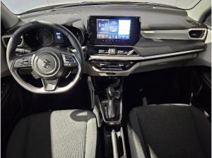 Suzuki Swift Comfort+ CVT in Ivory Beige – Automatik trifft Stil 🤍🚗
