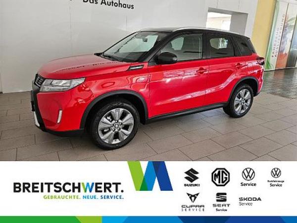 Suzuki Vitara Comfort Automatik – sofort verfügbar/🍂 Herbstaktion