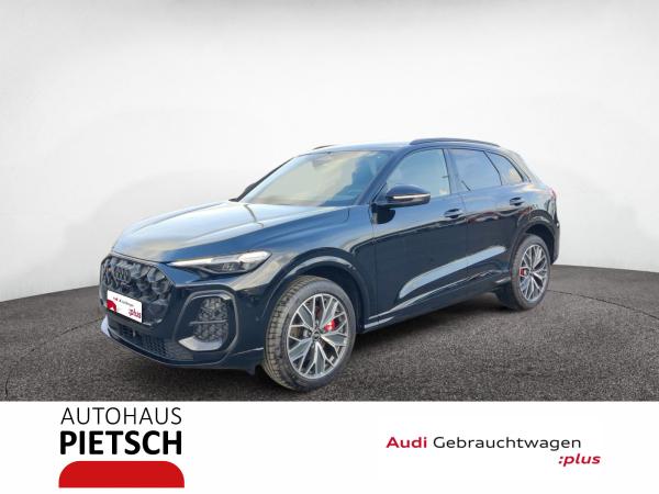 Audi SQ5 3.0 TFSI S-tronic Matrix B&O HeadUp AHK 360°