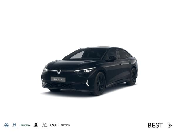 Volkswagen ID.7 GTX 4M*WÄRMEPUMPE*IQ.LIGHT*AHK*KAMERA*PDC*NAVI*KLIMA
