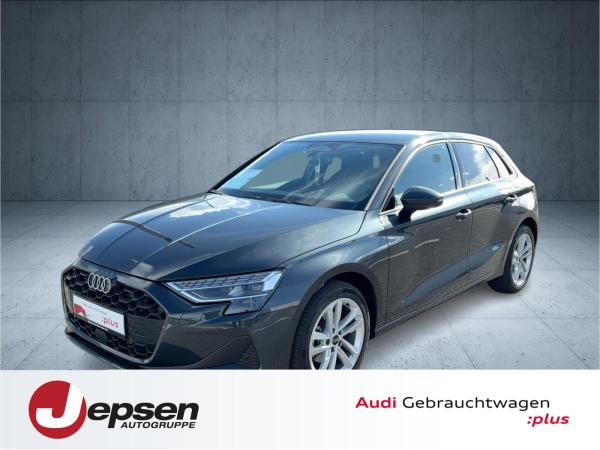 Audi A3 Sportback TDI Matrix HUD ACC Cam elHeck Memor