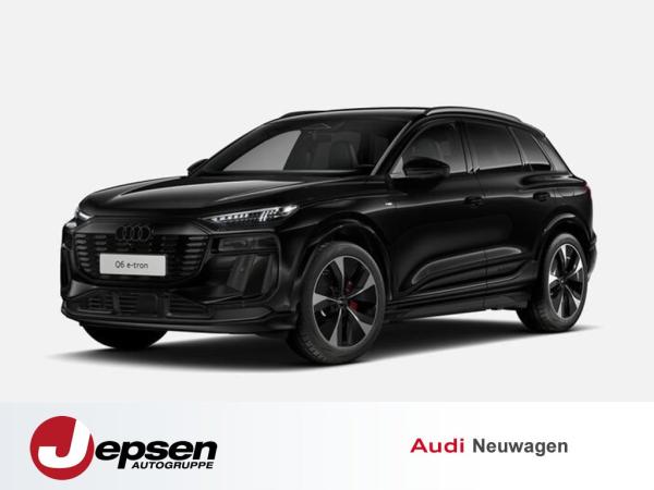 Audi e-tron Q6 SUV S line businessqu. Luft 21 PANO