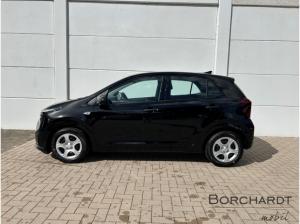 Kia Picanto **EXKLUSIV FÜR PFLEGEDIENSTE** 1.0*GDI*MT*Core*5Gang*AuroraBlack*50kW*