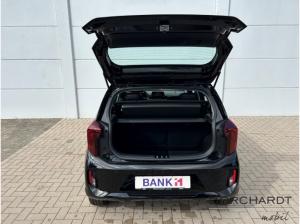 Kia Picanto **EXKLUSIV FÜR PFLEGEDIENSTE** 1.0*GDI*MT*Core*5Gang*AuroraBlack*50kW*