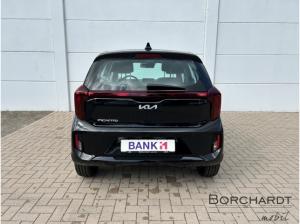 Kia Picanto **FÜR GEWERBETREIBENDE** 1.0*GDI*MT*Core*5Gang*AuroraBlack*50kW*